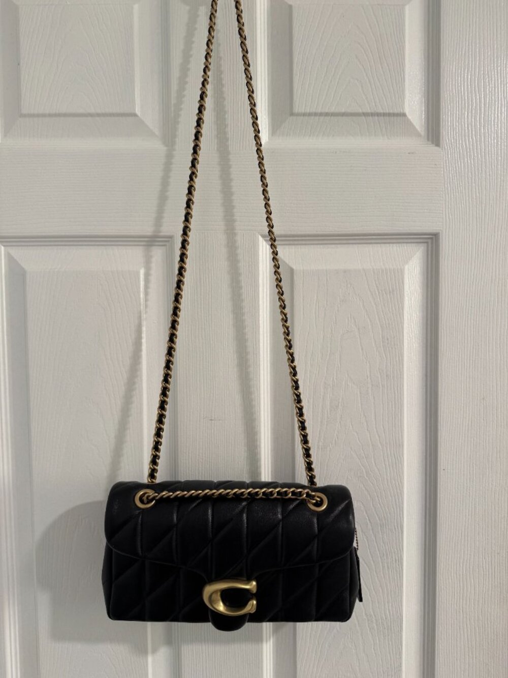 Coach Tabby 26 Shoulder Bag With Pillow Quilting - Picture 5 of 16